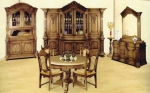 Гостиная-столовая мебель «Версаль»